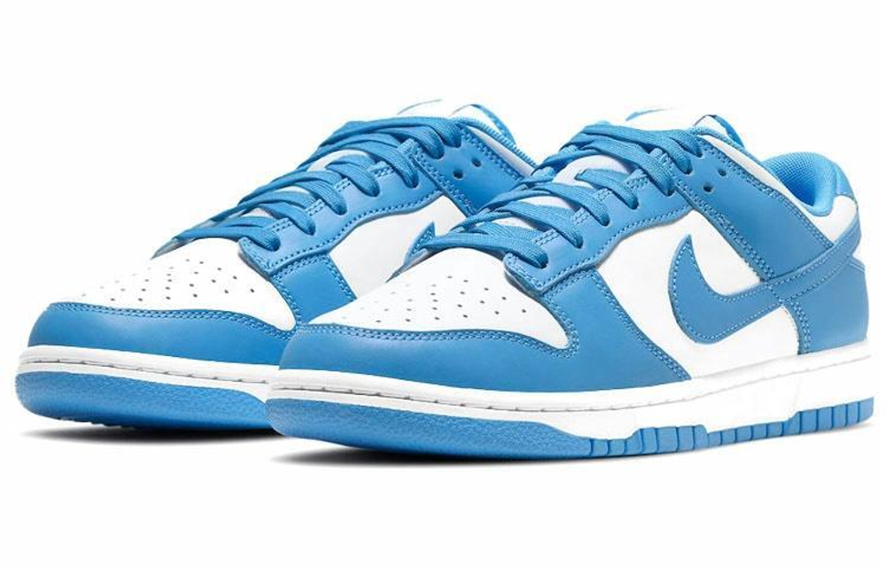 Кроссовки Nike Dunk Low Retro "University Blue"