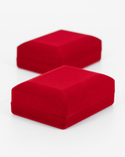 Футляр прямоугольный, серия "Классика", 60х75х31 мм