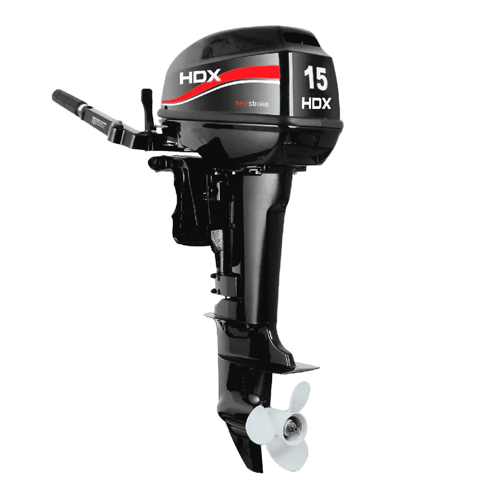 2х-тактный лодочный мотор HDX T 15 BMS