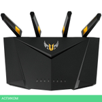 Маршрутизатор Asus TUF-AX3000 V2 (90IG0790-MU9B00)