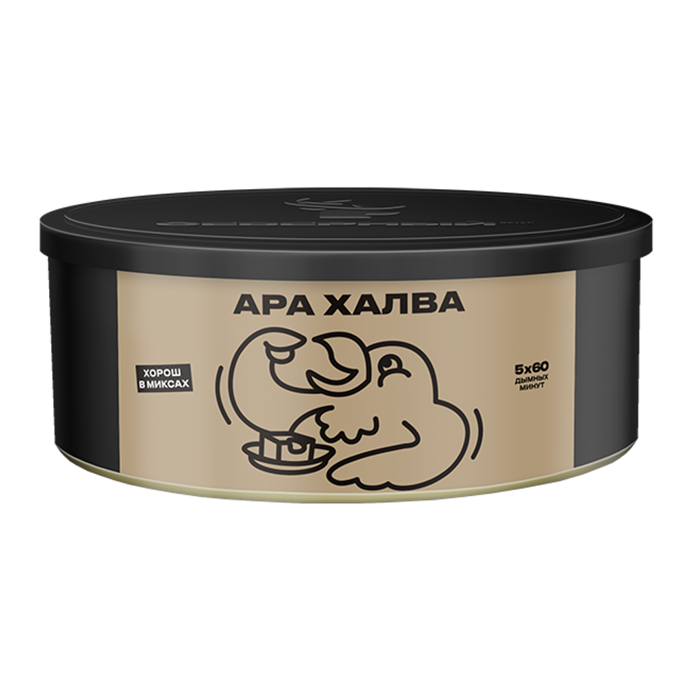 Severnyj - Halva (200g)