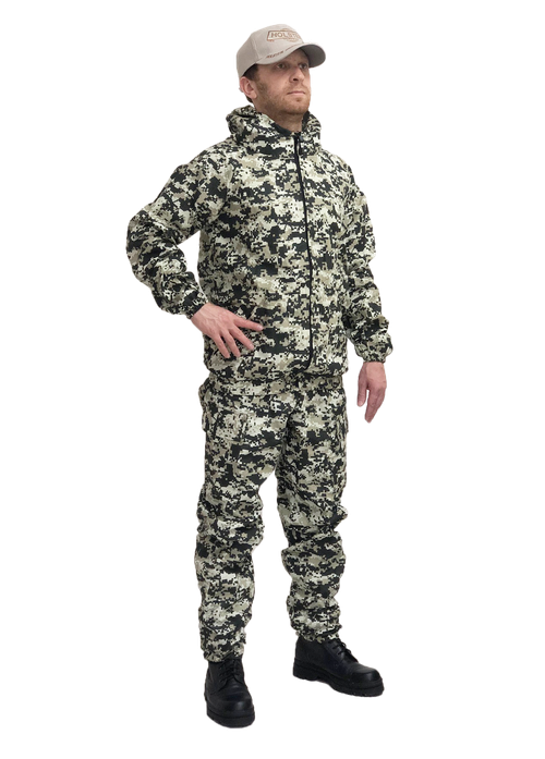 Костюм Лето / х/б / цифра