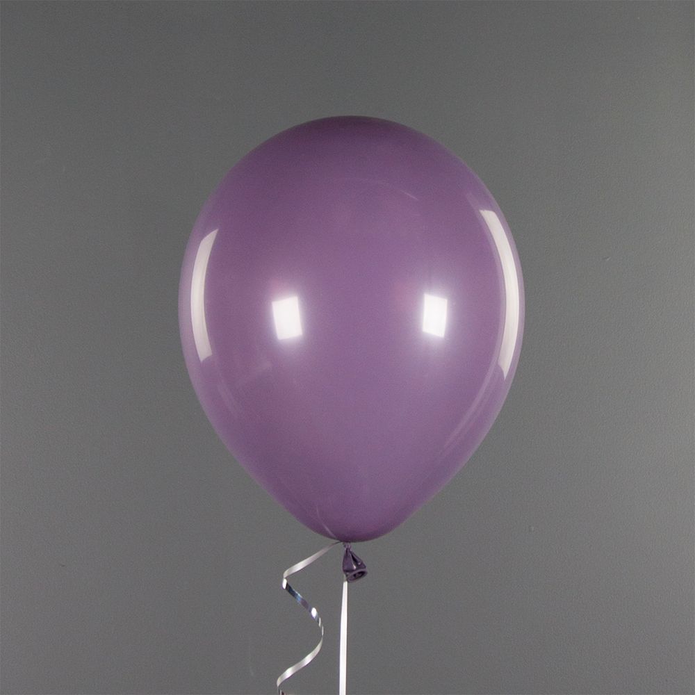 Шар (12''/30 см) Retro, Темный индиго, пастель ретро, 50 шт.