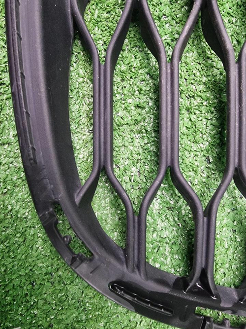 Решетка бампера левая Mini Hatch F56 (13-21) JCW