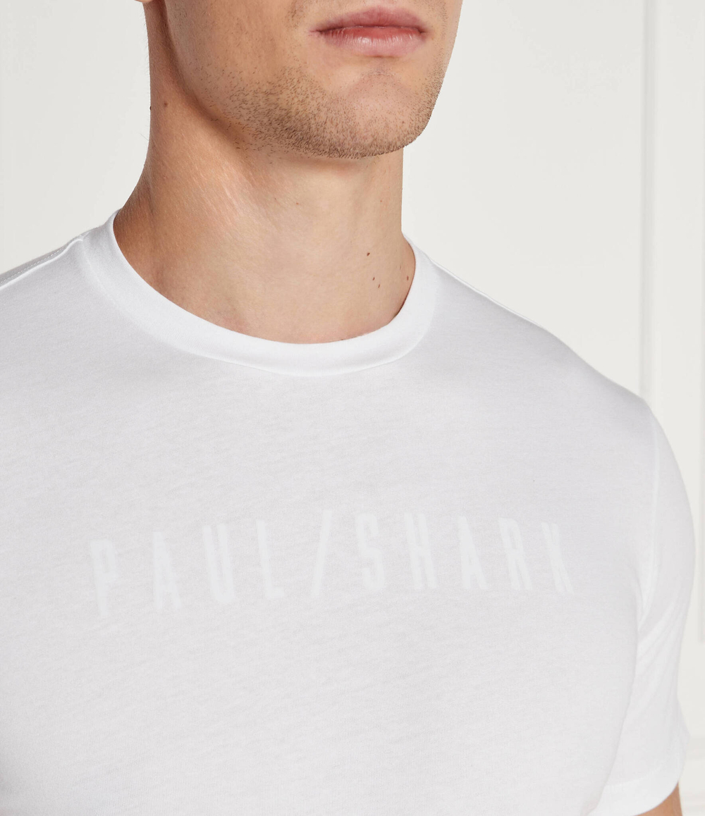 Футболка Paul&Shark - белый(14311638)