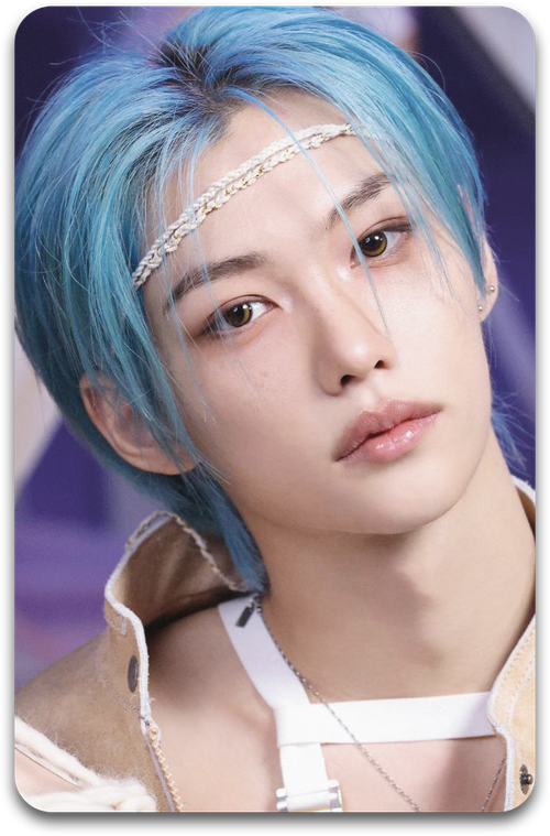 Карта / STRAY KIDS #1800