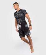 Шорты Venum Gorilla Jungle Black/White