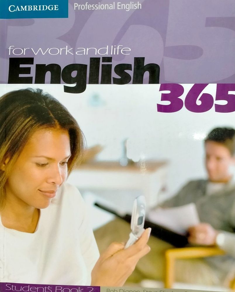 English365 Level 2 Student&#39;s Book