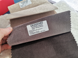 Велюр Verona grey brown (Верона грей браун) 84