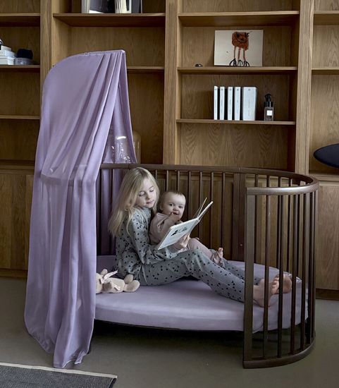 Кроватка STOKKE Sleepi Bed V3 (Warm brown)