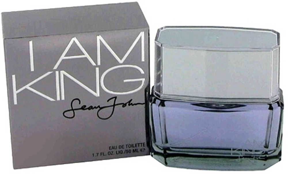 Sean John I Am King туалетная вода для мужчин