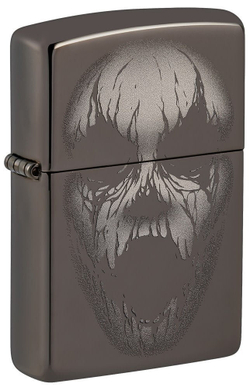Зажигалка ZIPPO 49799 Screaming Monster