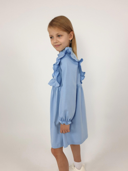 9-80-8 Платье для девочки