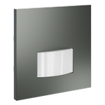 Накладка для датчика движения встраиваемого, S70 (титан)