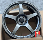 Комплект дисков Advan F8731 18x8.5 et38 5x100