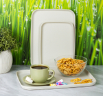 Подносы (набор из 3х штук - 24*17, 30,5*22, 35*25) М1108