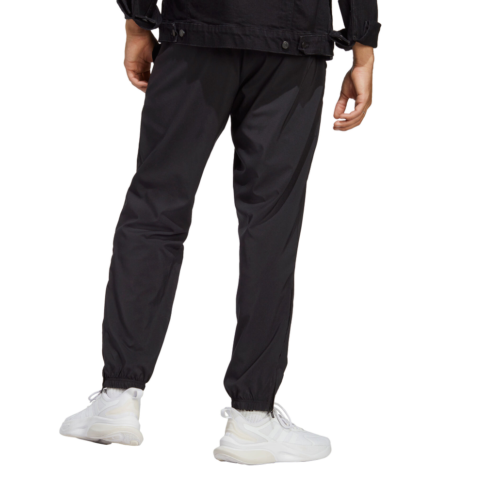 Мужские теннисные штаны adidas Essentials AEROREADY Stanford Training Pants Men - Black, White