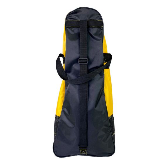 Сумка Scorpena Swim Light для пляжного комплекта желтая