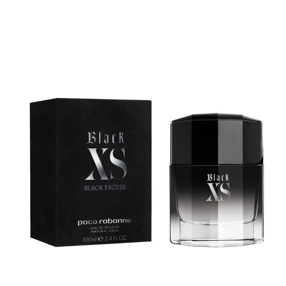 PACO RABANNE Black XS edT 100ml men Tester