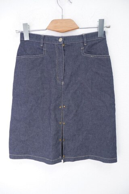 Юбка джинсовая на 12-14 лет