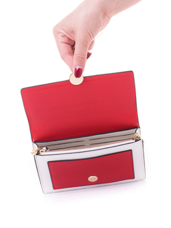 BL5008/69 Сумка жен., нат. кожа