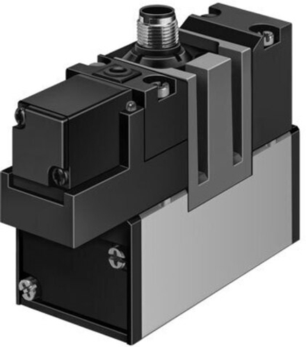 MEBH-5/2-D-3-ZSR-FR-C Распределитель с электроуправлением