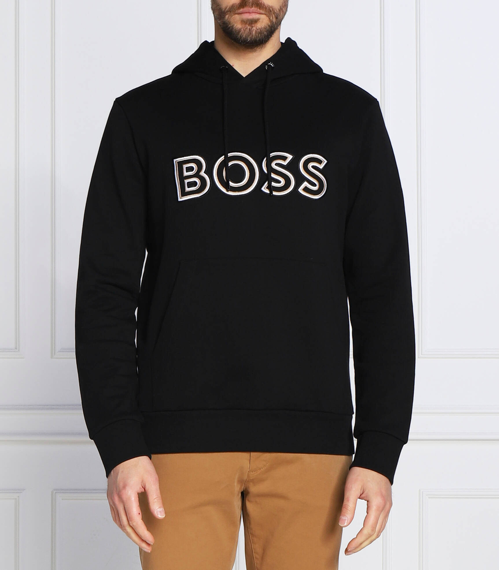 тощие seeger 105 BOSS BLACK - черный(50476769)