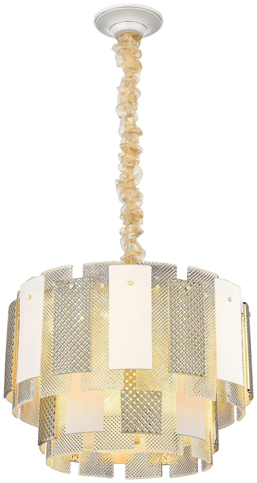 Люстра подвесная Wertmark Agati WE124.14.303