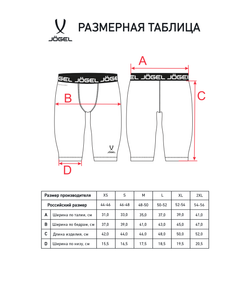 Шорты компрессионные PerFormDRY Baselayer Shorts 2, темно-синий