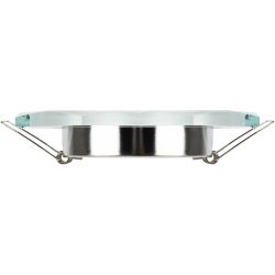 Светильник встраиваемый ЭРА DK 81 SL под лампу GX53 зеркальный | Встраиваемые светильники Для ламп GX53