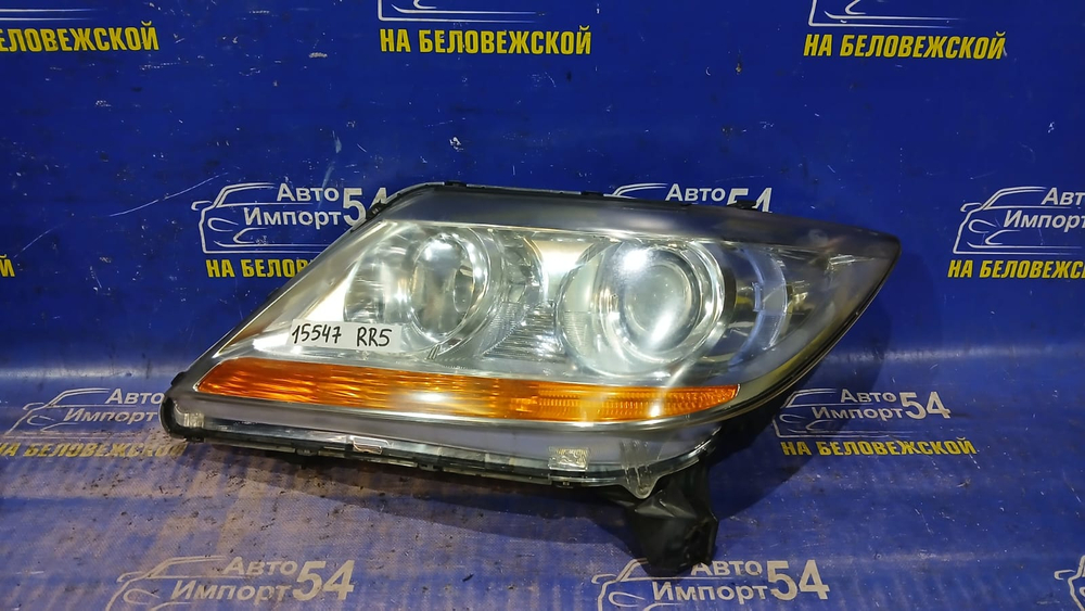 Фара передняя левая Honda ELYSION 2004-2013