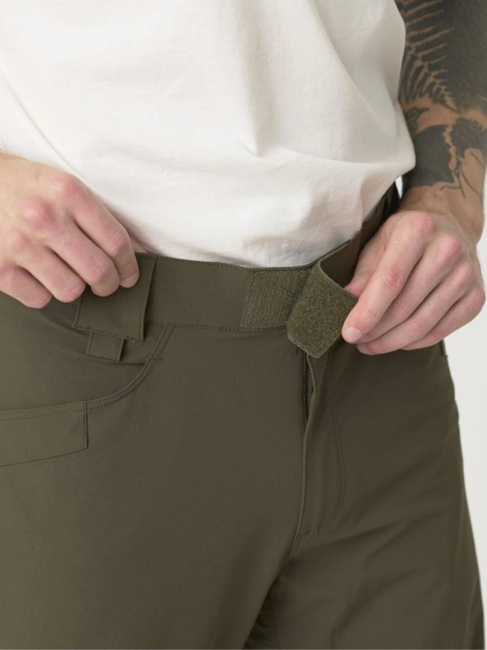 Брюки Helikon Trekking Tactical