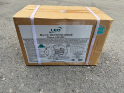 Насос LEO ABK100D центробежный