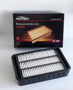 FA045 (7713, GB909) Фильтр воздушный FORTECH CITROEN C-Crosser2.4 16V, MITSUBISHI ASX1.6