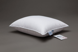 Подушка пуховая German Grass Gray Familie Down Австрия-Россия