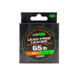 CARP PRO Лидкор Camo woven leadfree зеленый 65lb