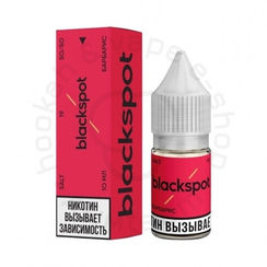 Жидкость для ЭСДН BLACKSPOT SALT - «БАРБАРИС», 10 мл (М)