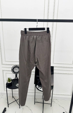 Льняной костюм Kiton