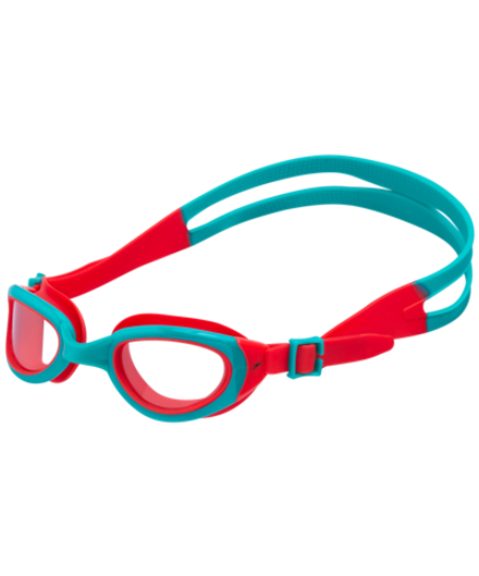 Очки для плавания Triant Red/Green, подростковый