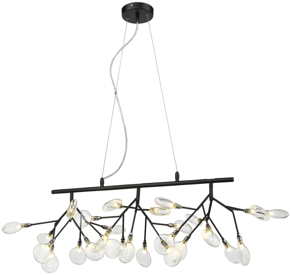 Светильник подвесной Wertmark Fiorita WE241.27.023