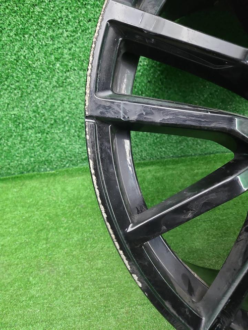 Диск литой R22 BMW X5 G05 (18-нв) 742 стиль перед