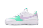 Кроссовки Nike Air Force 1 Shadow "Infinite Lilac" (Женская размерная сетка)