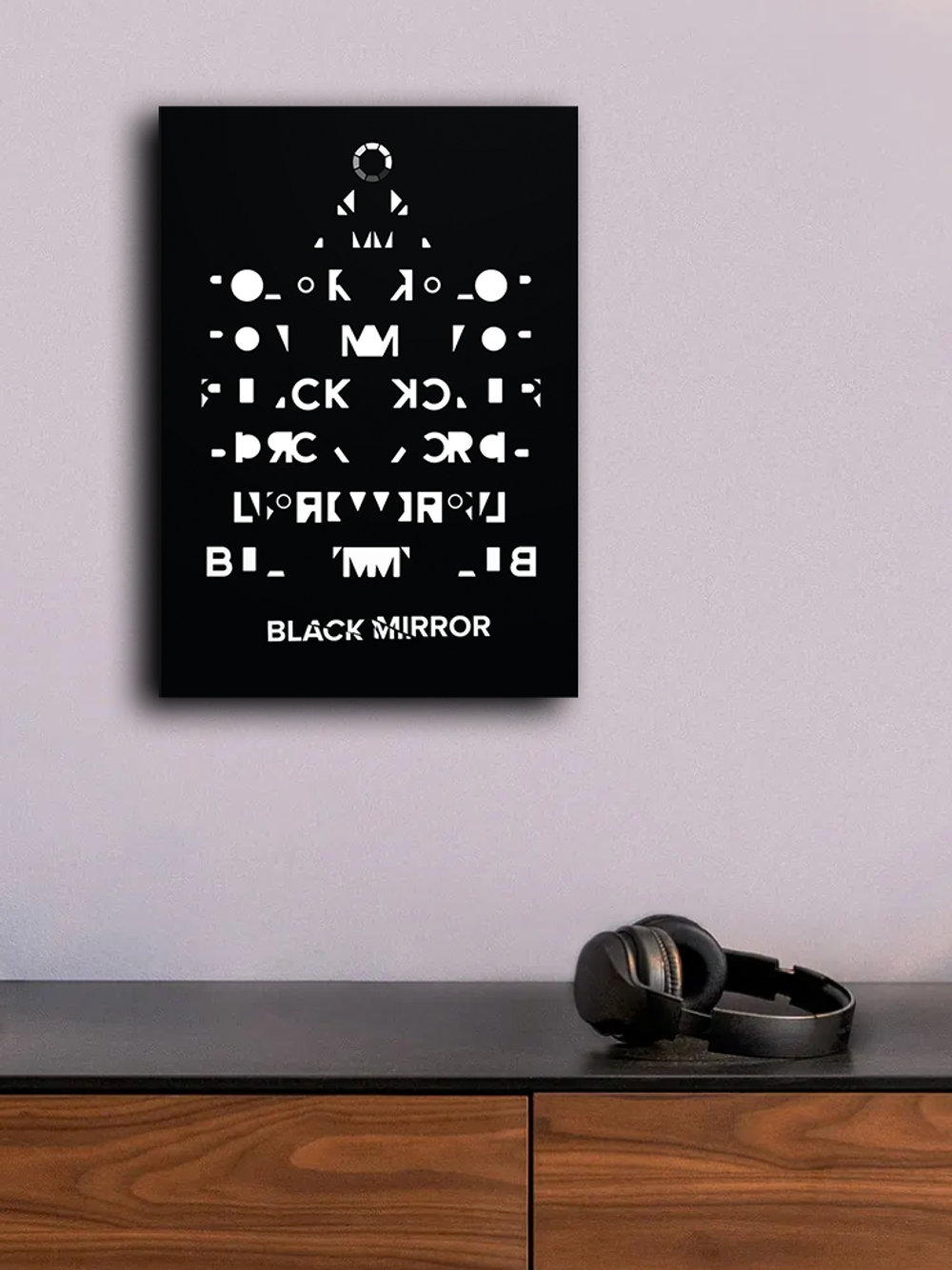 Чёрное зеркало 1 (Black Mirror)