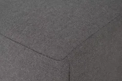 "Капри" трансформирующаяся лаунж-зона из искусственного ротанга, цвет коричневый