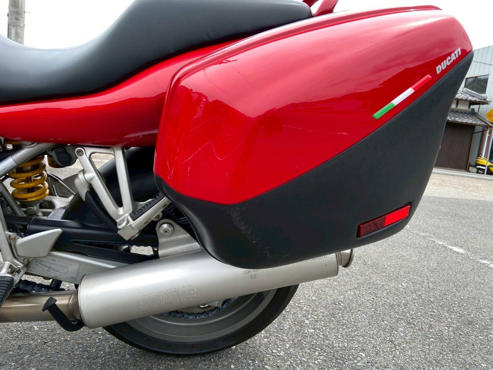 Ducati ST3 2005