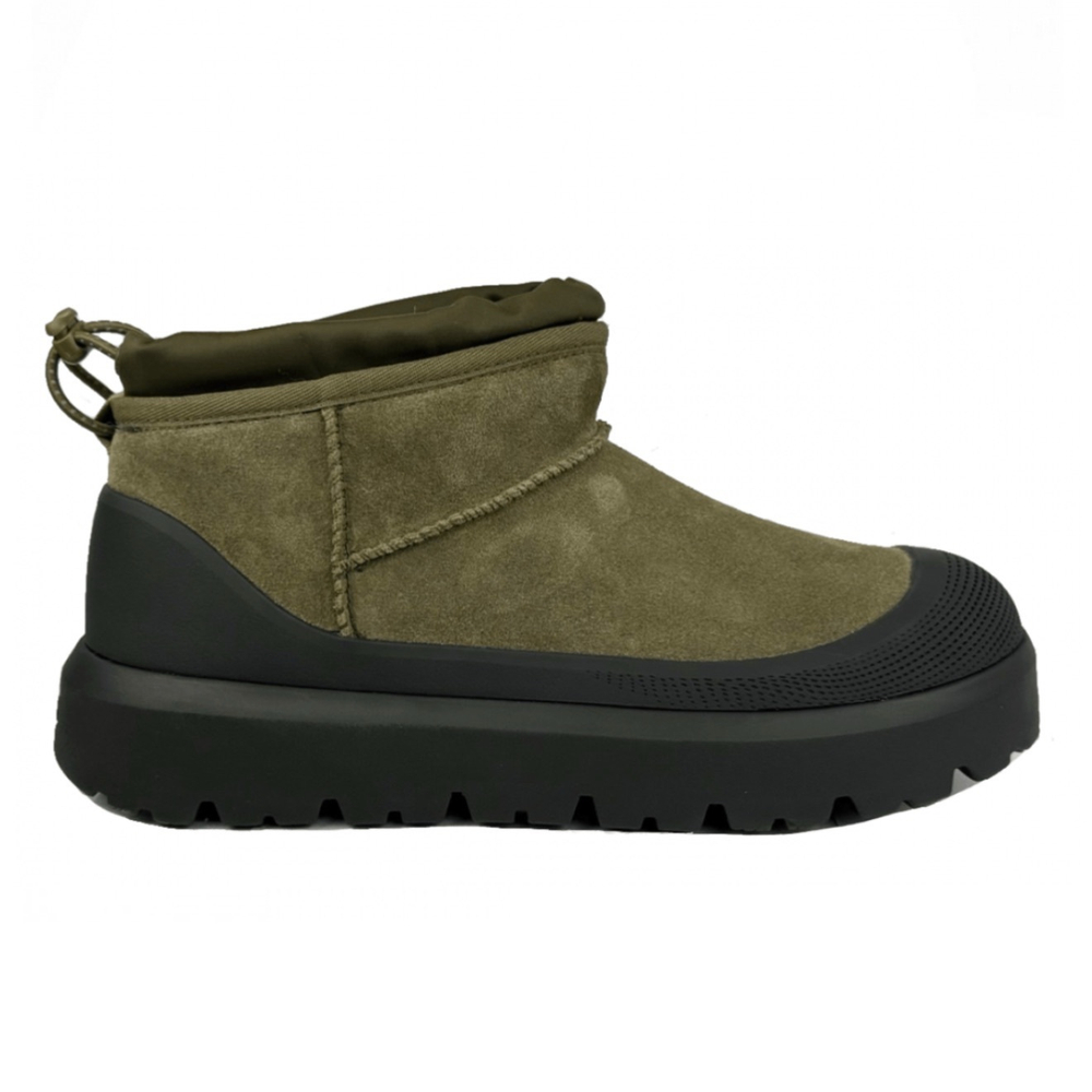 Ugg Mens Ultra Mini Hybrid Forest Night