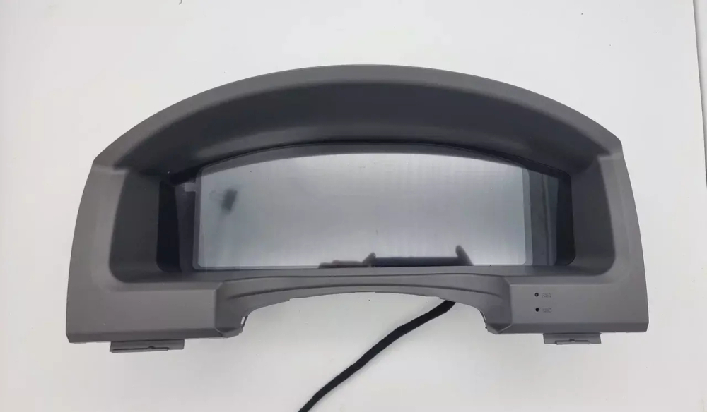 Электронная панель приборов Toyoya Land Cruiser 200 2015-2021 - Carmedia NH-LCD-T02 с сенсорным LCD / ЖК 12.3" экраном QLED