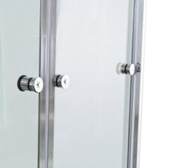 Душевая кабина AvaCan (АваКан) Z1912LEDMT с низким поддоном, с ГМ, с электрикой и LED подсветкой, 120х90х220