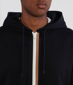 Худи Salvi 131 BOSS BLACK - графитовый(50494590)