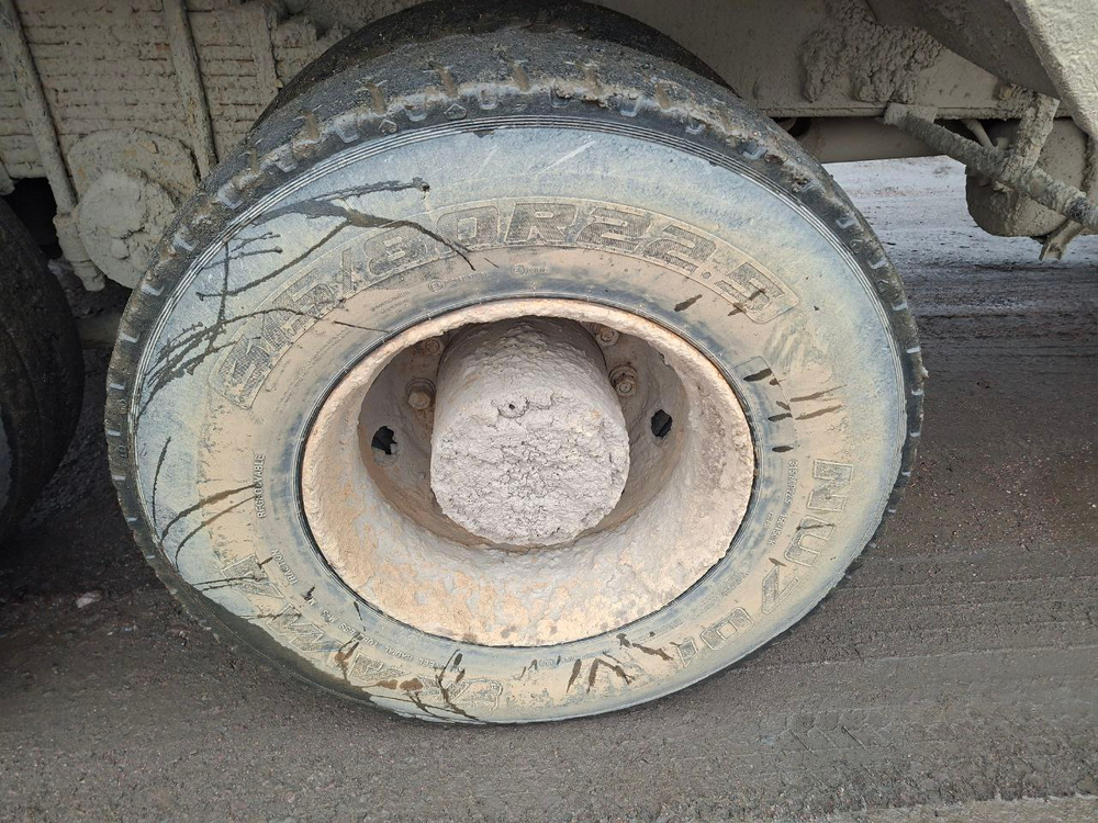 FAW J6 6x4 Самосвал J6 (Дизельный, 8,6 л, 390 л.с., МТ)